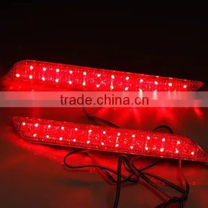 High Quality Led Rear Bumper Reflector Light Auto Specific Tail Lamp for BMW 3 Series thumbnail-6
