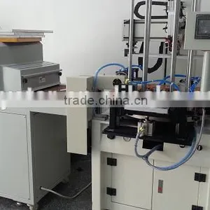 Automatic Screen Printing Machine for Plastic Ruler thumbnail-2