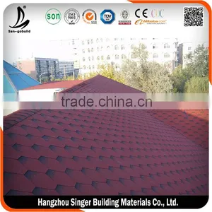 Terra Roof Tile/asphalt Shingle thumbnail-3
