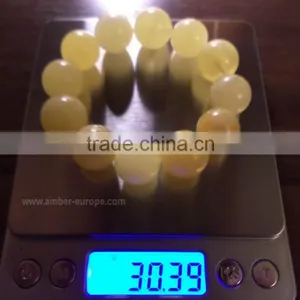 AMBER BRACELETS, NATURAL AMBER BRACELETS, AMBER From UKRAINE thumbnail-3