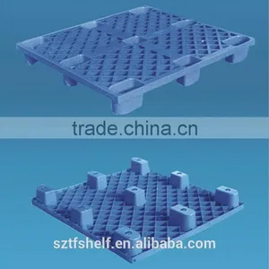Pallet Rack Supermarket Rack Plastic Pallet thumbnail-1