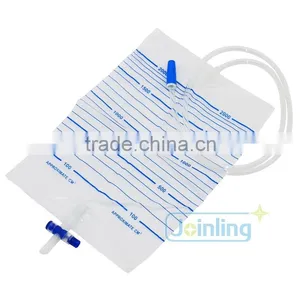 Urine Drainage Bag With T-tap Outlet thumbnail-1