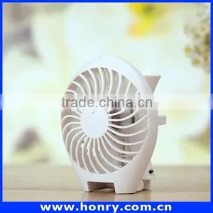 Express Promotion Battery Operated Portable Hand Held Fans thumbnail-6