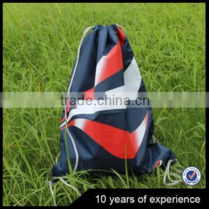 New Arrival Custom Design 2015 New Fasion Promotional Drawstring Mesh Bag From China Manufacturer thumbnail-1