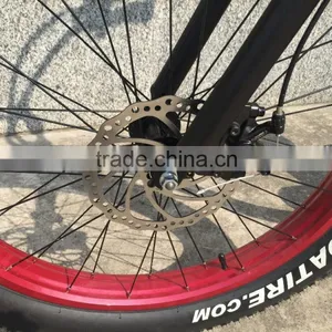 26inch Land Rover e Bike Fat Beach Cruiser e Bike Mountain e Bike Supplier's Choice thumbnail-5