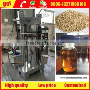 End-user Highly Recommend Sesame Seed Oil Extraction Machine for Export thumbnail-4