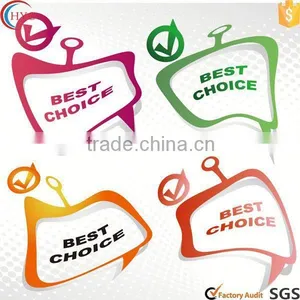 2015 Cheap Pvc Label Sticker,sticker Printing,window Stickers for Kids thumbnail-5