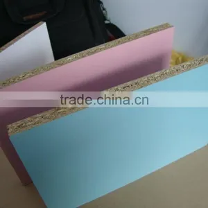 6mm/15mm/18mm Melamine Faced Particle Board thumbnail-1