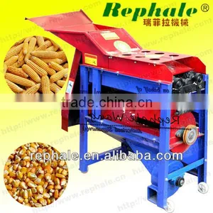 Multifunctional Corn Sheller and Thresher thumbnail-1