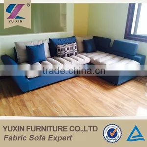 2016 Sell Well Wholesales Fabric Sofa Luxury Fabric Sofa thumbnail-3