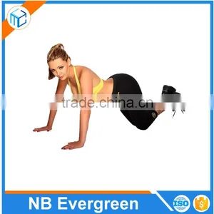Hot Neoprene Body Shaper Slimming Pants Burning Fat Unisex Sport Pants thumbnail-2