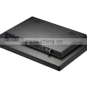 100*100 Vesa Mount 4:3 15 Inch Capacitive Touch Monitor thumbnail-2