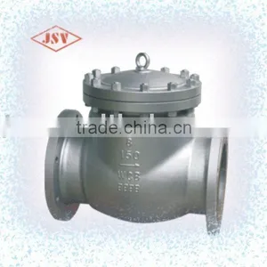 API Carbon Steel Check Valves thumbnail-1