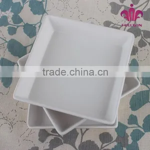 Square Catering Serving Dishes Sushi Plates and Dishes thumbnail-1