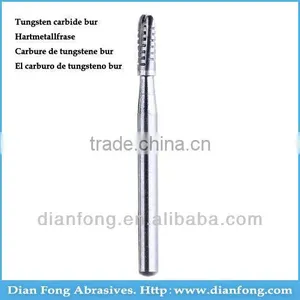 1559 Domed Taper Fissure Cross Cut FG High Speed Tungsten Carbide Burs Surgical Burs thumbnail-1