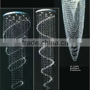 Crystal Led Decoration Light for Wedding in China thumbnail-1