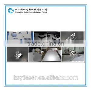 2016 NEW 200W Fiber Laser Cutting Machine thumbnail-5