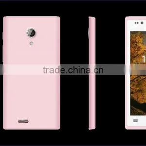 Wintouch Digital 3G WCDMA Wifi 2 Mega Pixel Oem Smartphone With ROM 4GB thumbnail-2