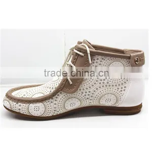 Women Lace up Casual Shoes thumbnail-2