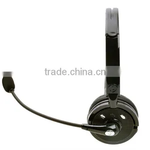 Rechargeable Wireless Head Wearing Bluetooth Headset BH-M20 thumbnail-2