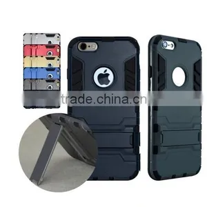 Case for Samsung Note 5,TPU + PC Back Case for Samsung Galaxy Note 5, for Samsung Note 5 Case With Bracket thumbnail-1