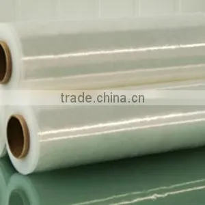 Plastic Wrap PE Shrink Film in Roll thumbnail-1