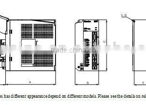 Vector Control Motor Drive 380V thumbnail-3