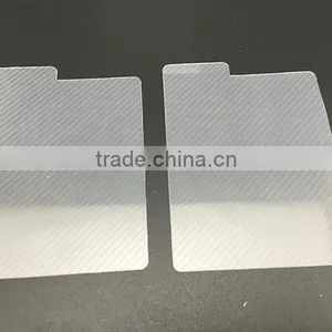 PP Transparent Deck Box With Hook and Loopn thumbnail-5