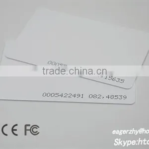 125KHZ Contactless Proximity Card thumbnail-5