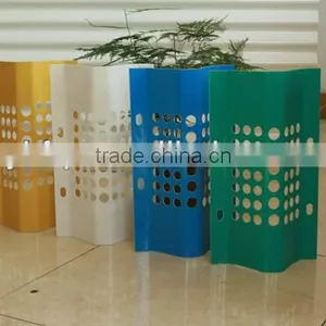 Polyester Reinforcement Frp Dust Screen for Wall Use thumbnail-1