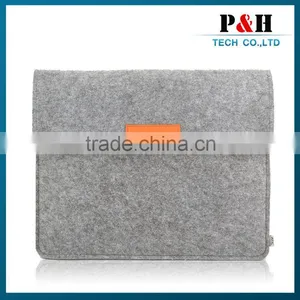 New Fashion Factory Price High Quality Felt Laptop Bag thumbnail-1