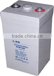 Costlight Battery VRLA GFM-JC Series Long Life 2V Cycling Long-life Battery Based on AGM Valve-regulated Technology thumbnail-1