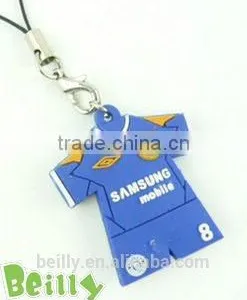 Custom 2D 3D Soft PVC Keychain/silicone Rubber Keychain thumbnail-6