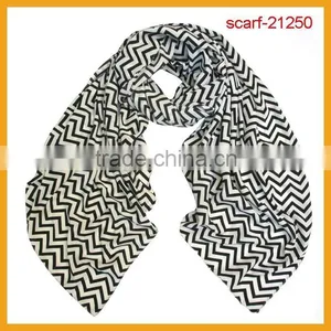 Large Square Scarf Wholesale thumbnail-2