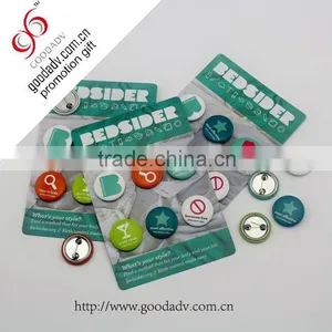Low Price Guangzhou Tinplate Badge/promotional Pin Badge thumbnail-6