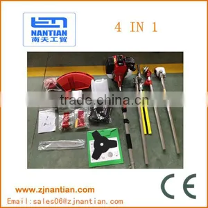 4 in 1 Gasoline Grass Trimmer thumbnail-1