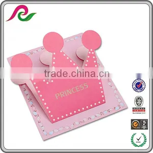 2016 Promotional Products With Custom Printed Happy Birthday Greeting Card thumbnail-3