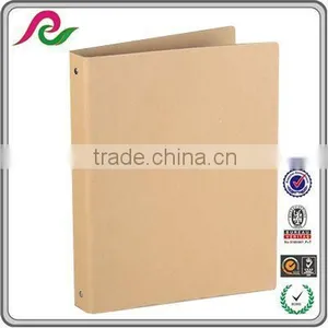 2016 High Quality Custom Handmade Presentation Paper File Folder thumbnail-3