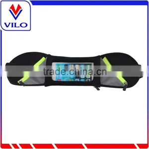 Best Price Lightweight Neoprene Running Belt,running Waist Pack,hydration Running Belt thumbnail-6