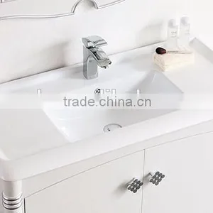 ROCH 2024 Best Seller Modern Wooden Cabinet Bathroom Customization thumbnail-2