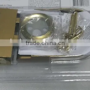 Zinc Alloy Rim Night Latch Lock thumbnail-5