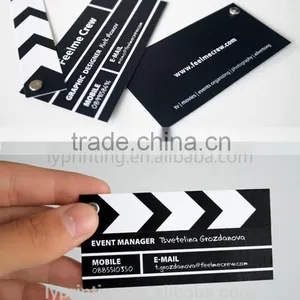 2016 Cheap Name Card Printing Customized 3D Business Card Printing thumbnail-6