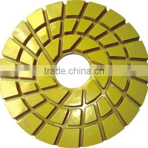 Abrasive Concrete Floor Polishing Pads thumbnail-1