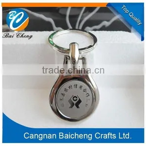 Promotion Metal Key Chain With High Quality thumbnail-3