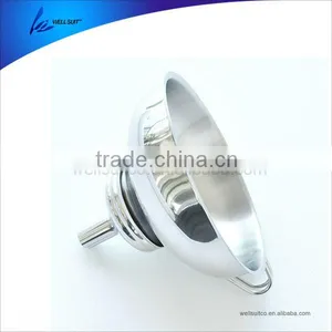 Factory Supply Stainless Steel Funnel Drain thumbnail-1