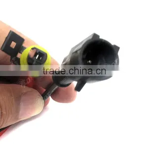 HID Xenon Lamp Type and CE RoHS IP67 Certification Slim 35w Hid Xenon Kit thumbnail-6