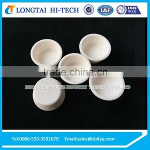 Alumina Crucible For Electro Beam Evaporation thumbnail-3