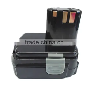 14.4V 2.0Ah Replacement Li-ion Battery for Hitachi Cordless Power Tool Driver BCL1415 thumbnail-1