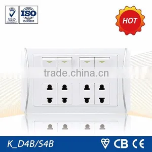 Pakistan Style V6-3 Range Light Socket thumbnail-1