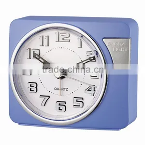 Hot Selling LED Touch Light Desktop Clock thumbnail-1